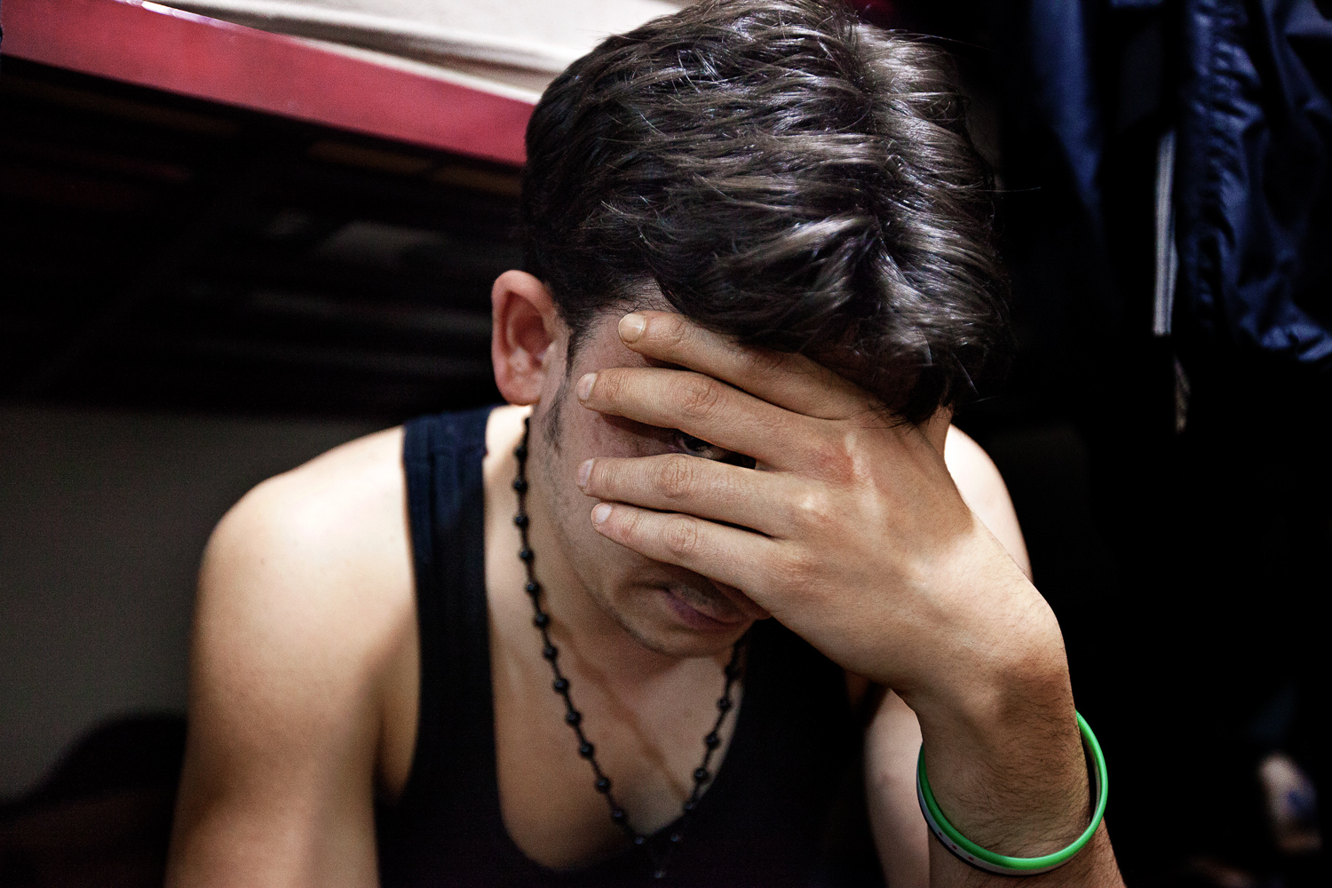 Syrian Odyssey in Istanbul / DO NOT USE/ RESTRICTED