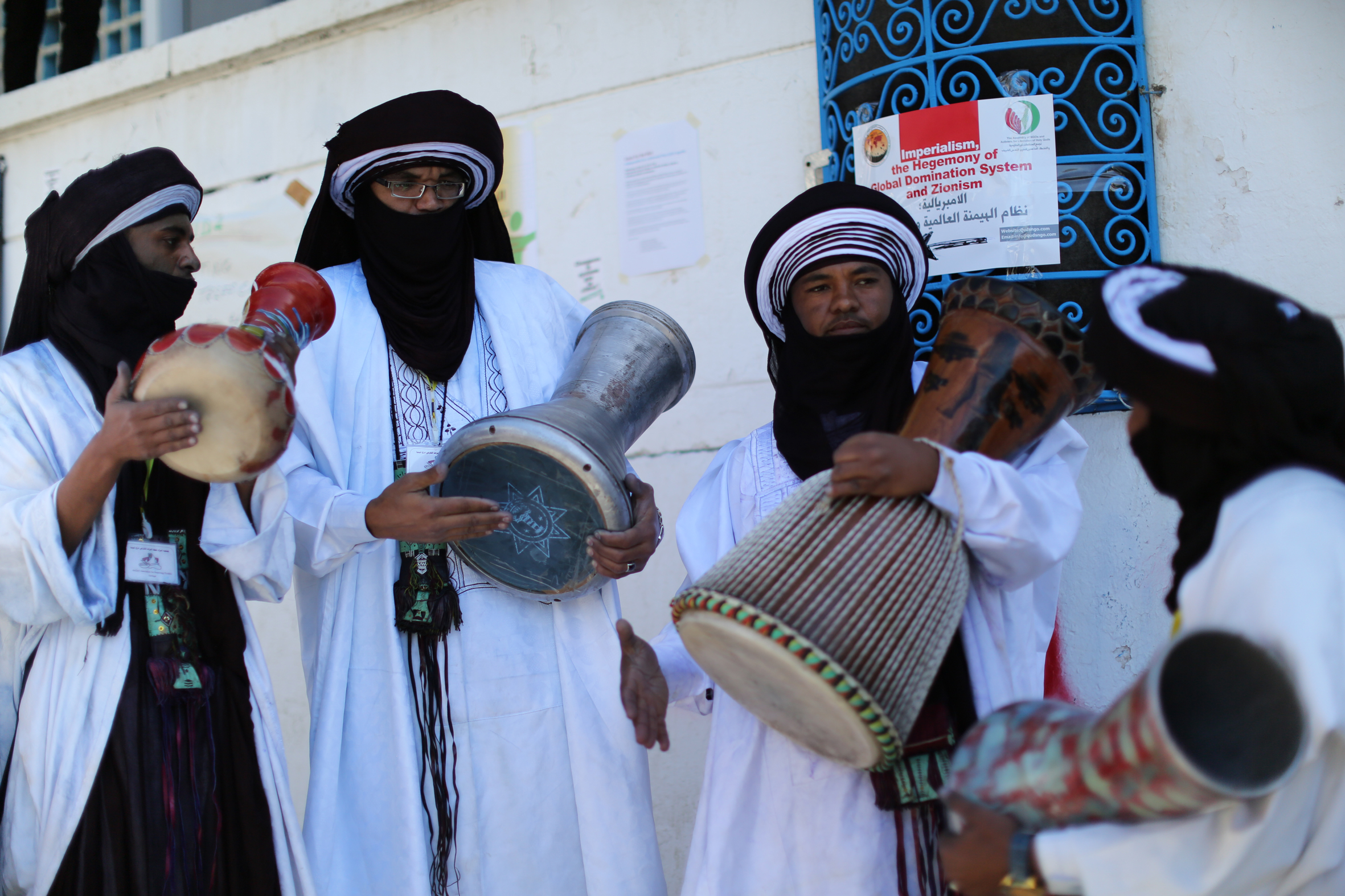 Tunisia - World Economic Forum 7 Must credit photographer if reused