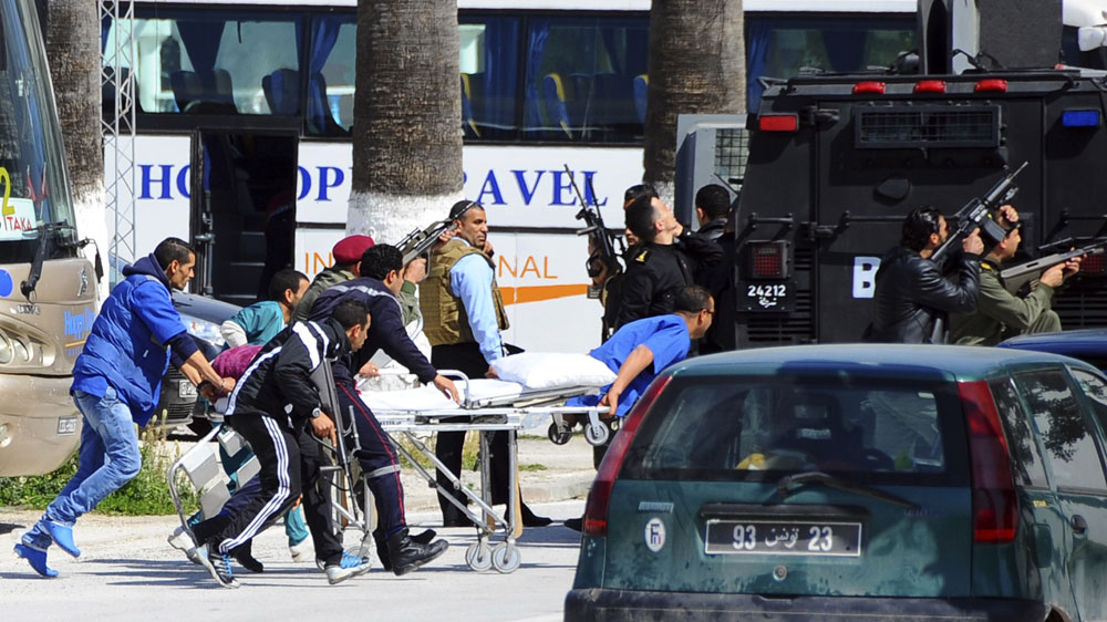 Tunisia attack