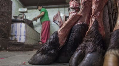 Possession of beef is punishable by fines and even jail time [Getty Images]