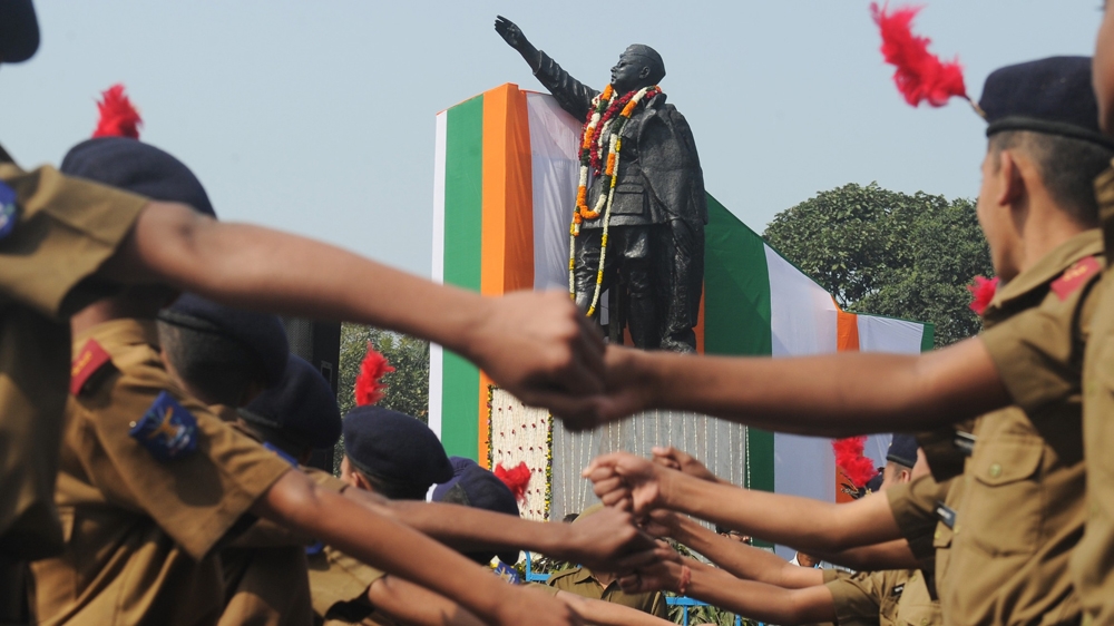 India hero Bose