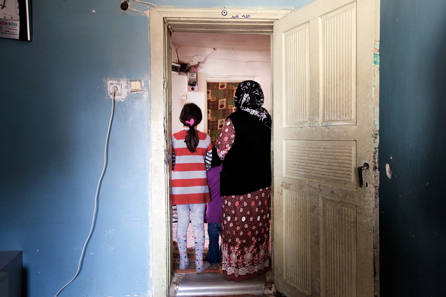 Syrian Odyssey in Istanbul / DO NOT USE/ RESTRICTED