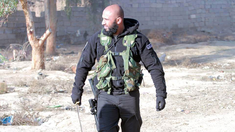 Iraqi Rambo 1 / Facebook