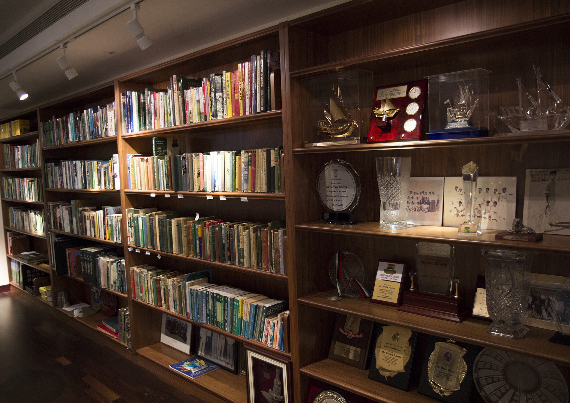 dubai cricket museum