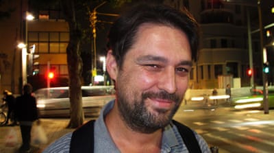 Jonathan Dortheimer [Al Jazeera]