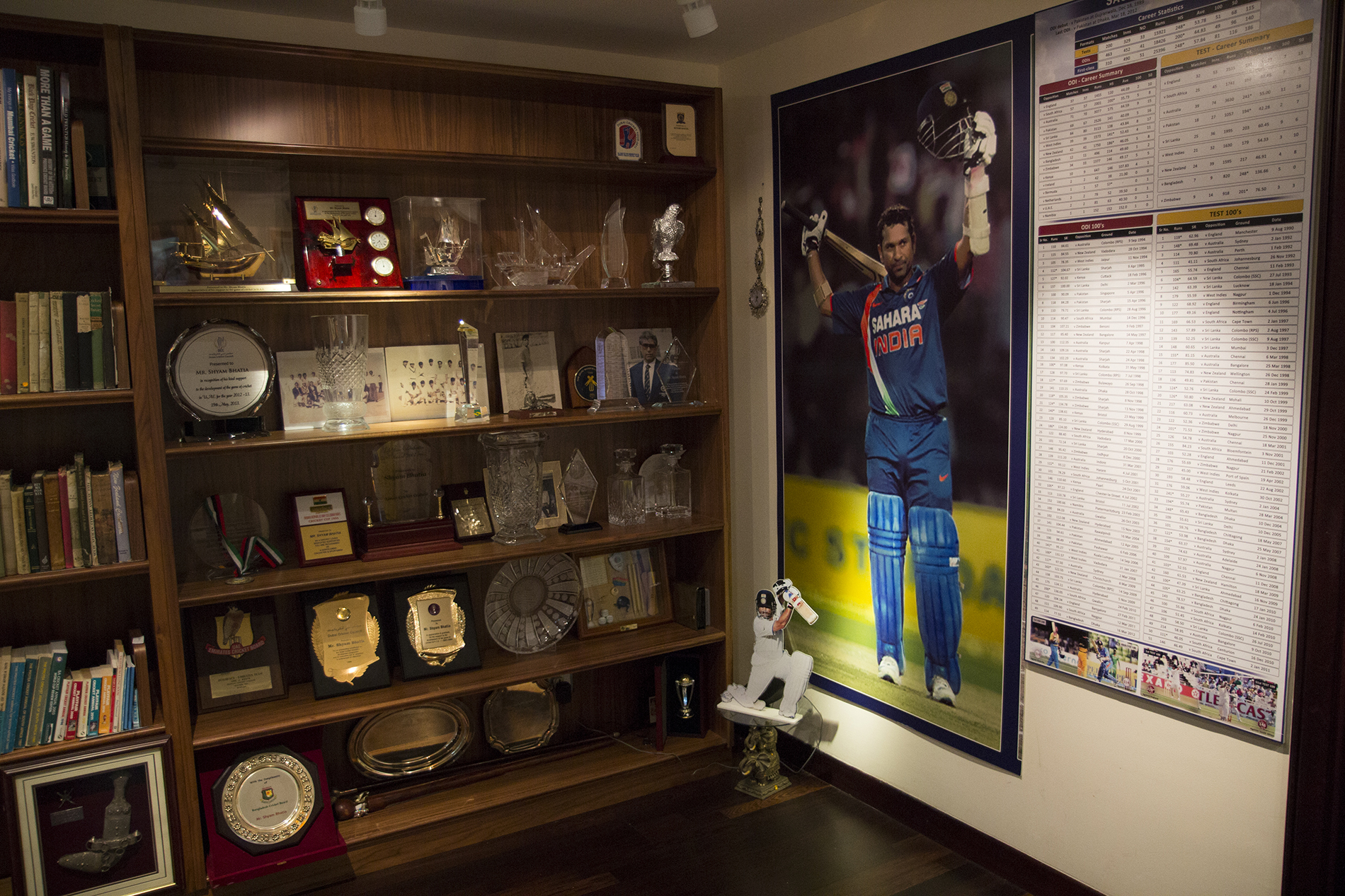 dubai cricket museum