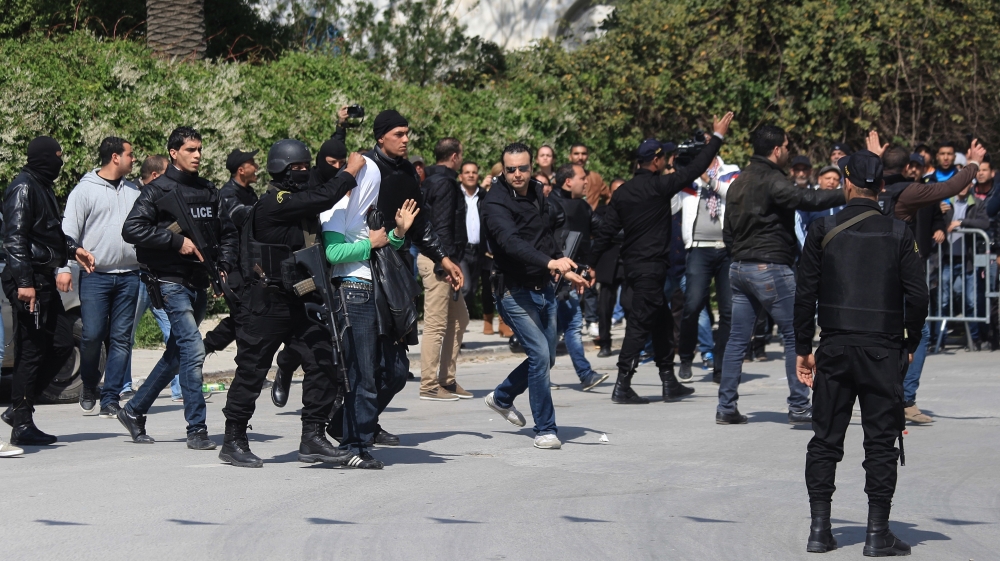 Tunisia has been more stable than other countries in the region, but it has struggled with violence in recent years [Getty Images]