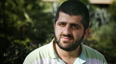 Rezeq Salman [Al Jazeera]