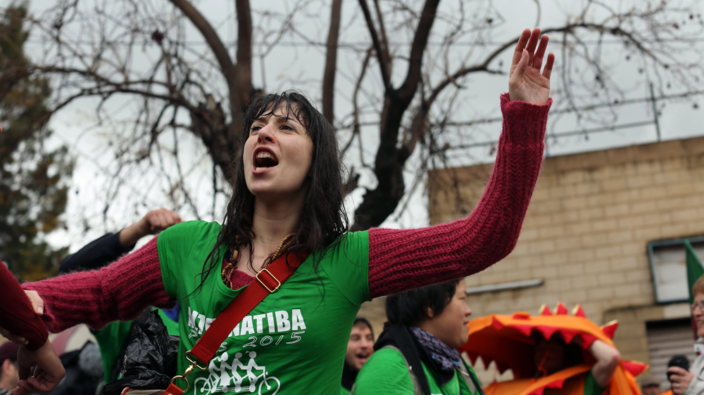 TUNISIA WORLD SOCIAL FORUM