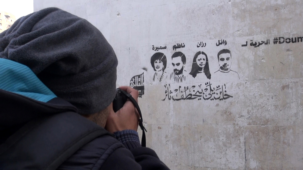 Karam al-Masri was captured by ISIL, tortured and held for six months at the beginning of the Syrian war [Al Jazeera]