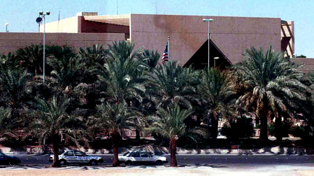 Saudi embassy Riyadh