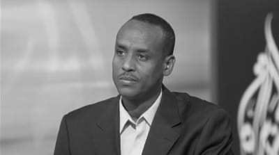  Al Jazeera's Mohammed Adow