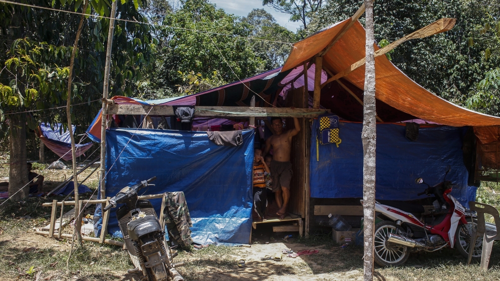 Three months after Malaysian flood