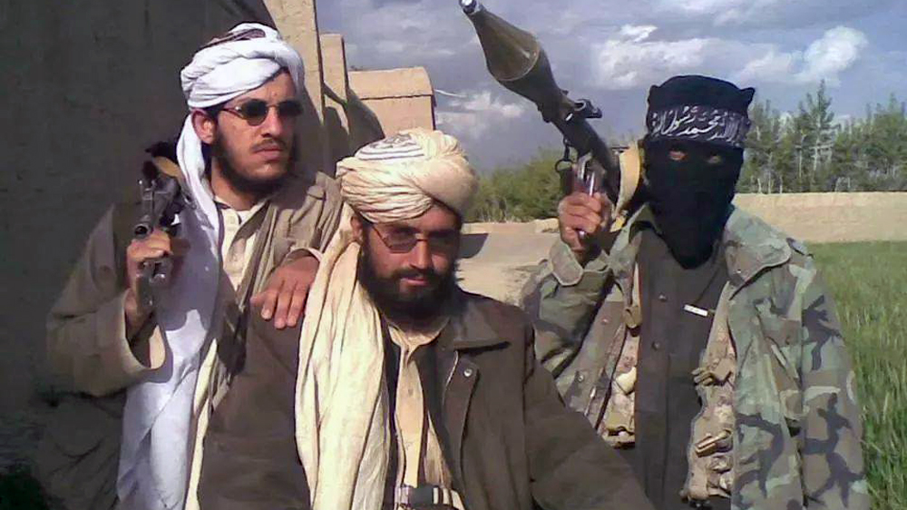 afghanistan foreign fighters