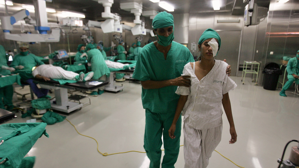 Cuba doctors