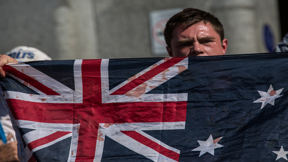 Australia protests