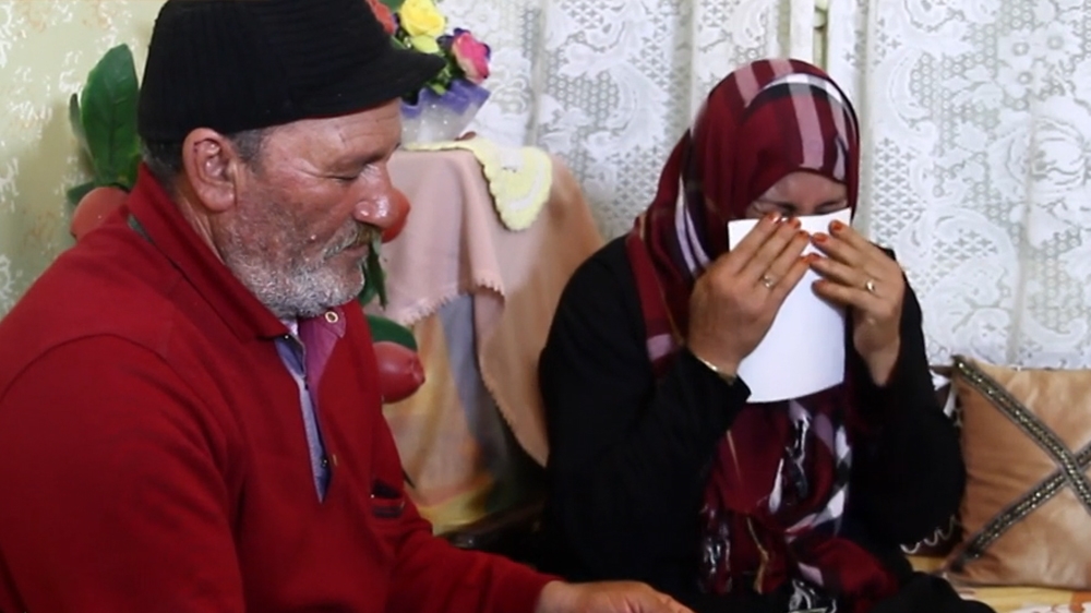 Family of Tunisian man who was accused of captaining migrant boat that sank near Italy