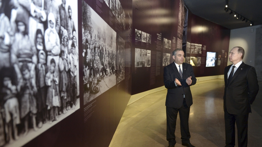 Russian President Putin