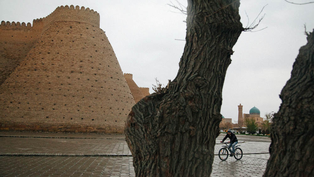 The Bukhara emirs were known for their cruelty towards minority subjects [Timur Karpov/Al Jazeera]