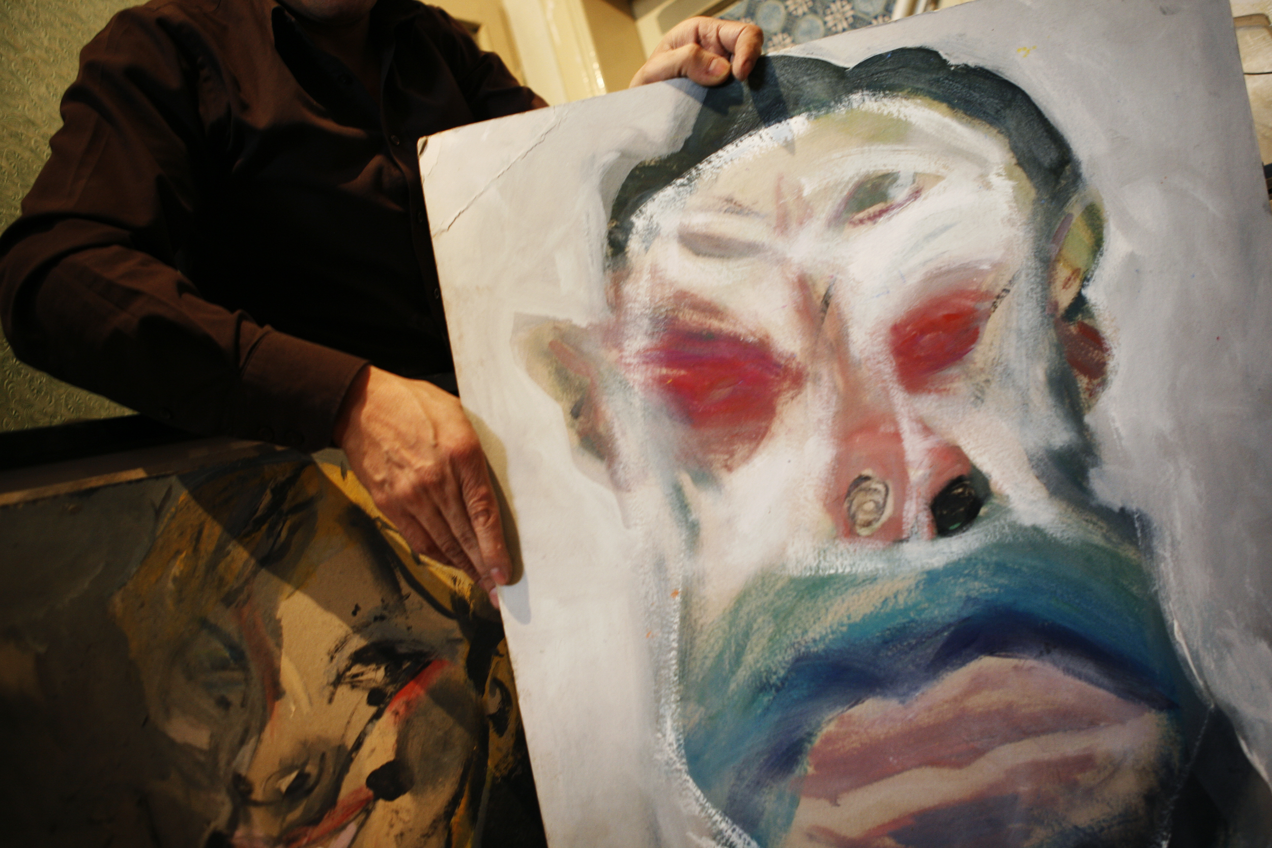 Arts in Amman / DO NOT USE / RESTRICTED