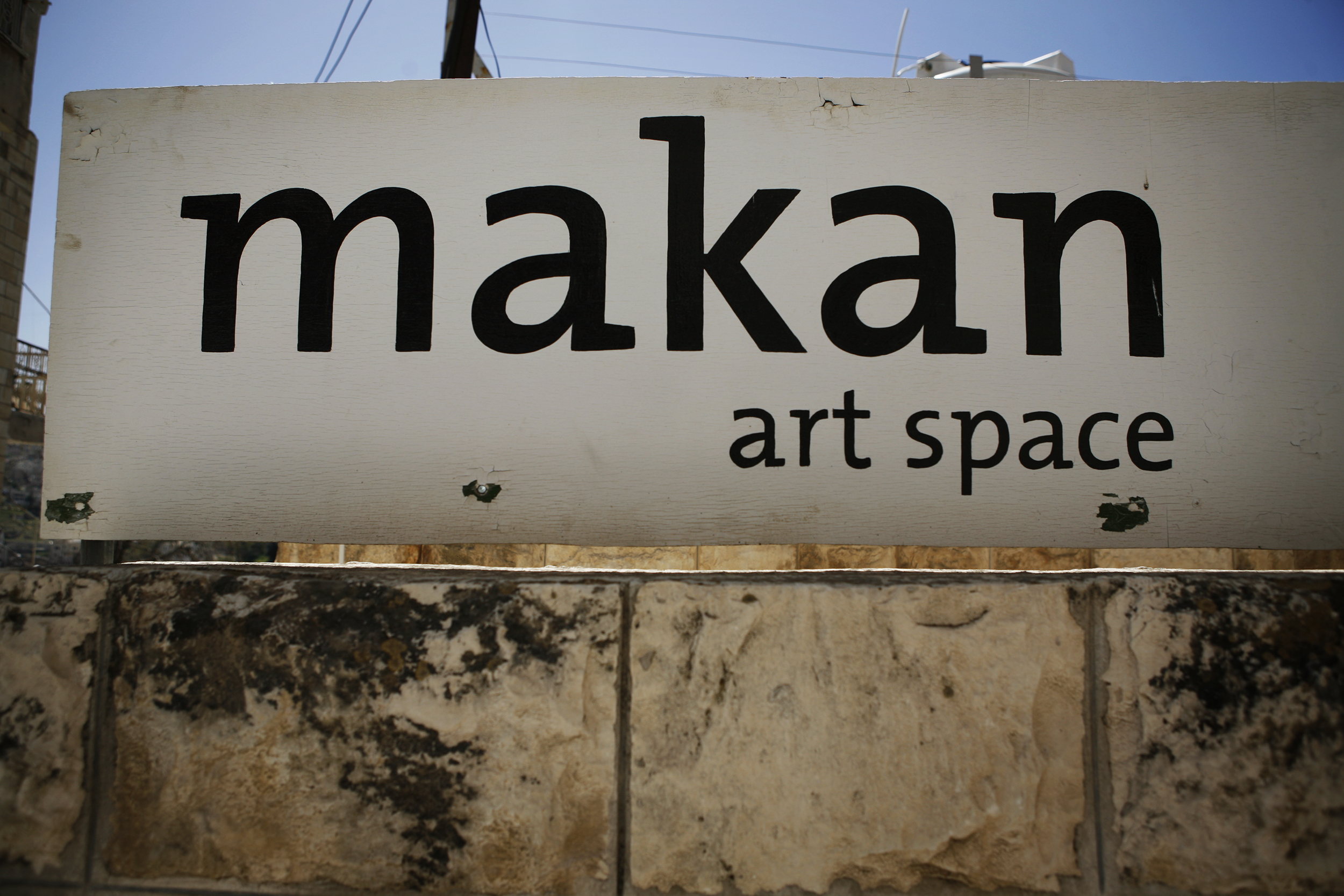 Arts in Amman / DO NOT USE / RESTRICTED