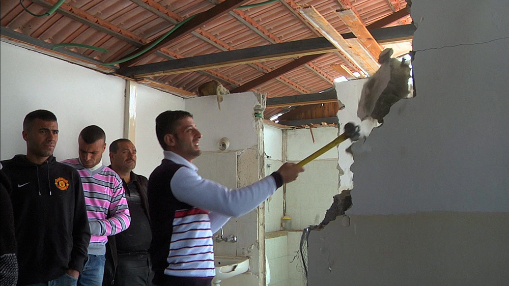 AJW - Jerusalem: Hitting Home - EPIC