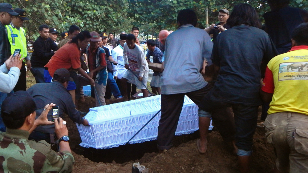 Indonesia executions