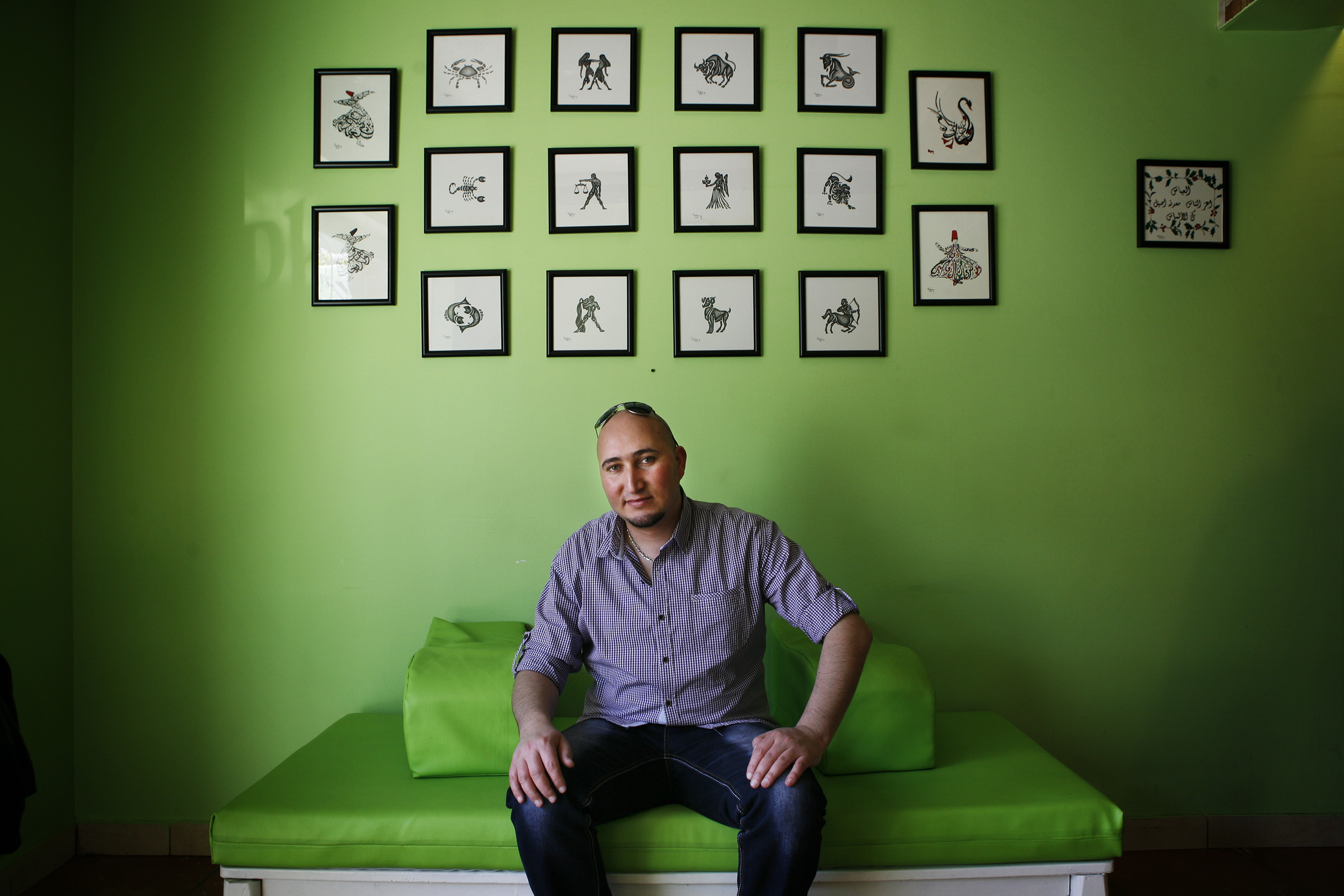 Arts in Amman / DO NOT USE / RESTRICTED