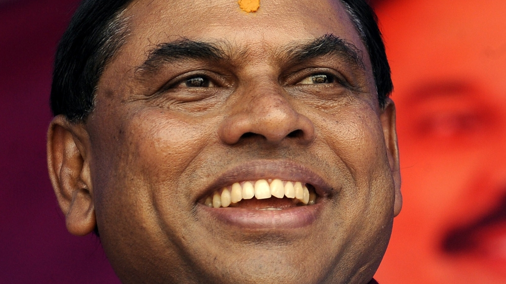 Sri Lanka - former minister accused of fraud