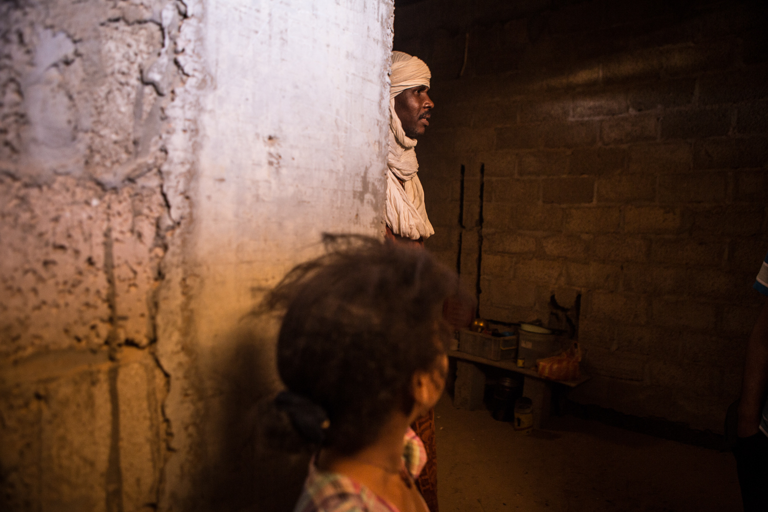 Libya tuaregs 1/ DO NOT USE/ RESTRICTED