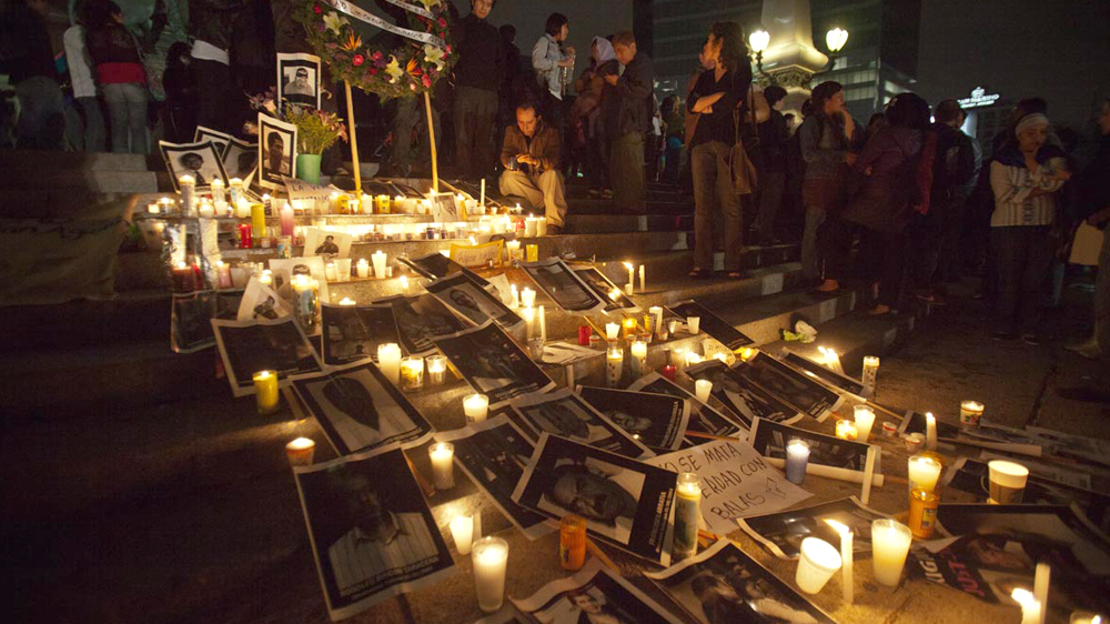 [Alejandro S. Chavez/Al Jazeera]