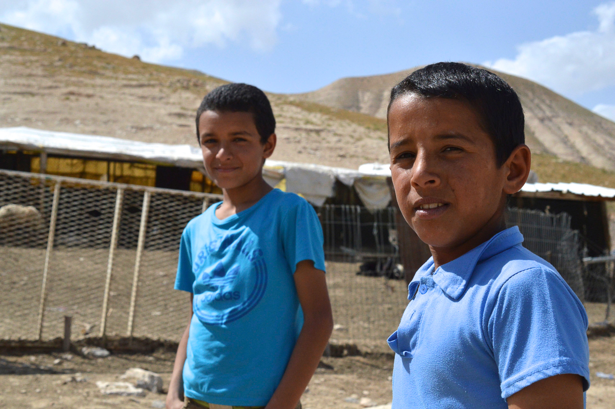 Beduin Tribes/ DO NOT USE/ RESTRICTED