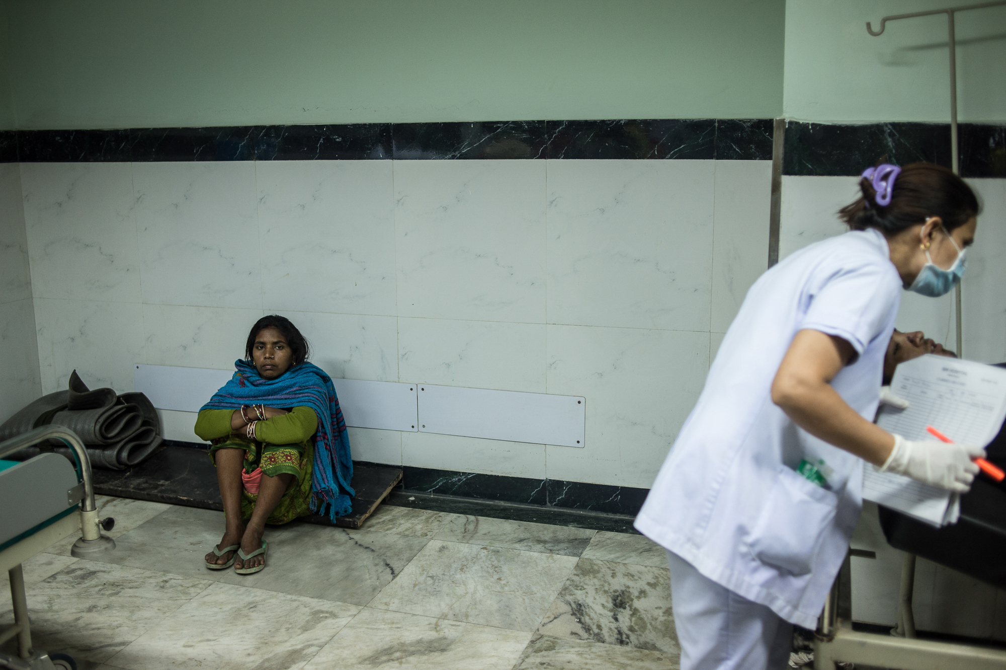 Nepal Hospitals/ DO NOT USE/ RESTRICTED