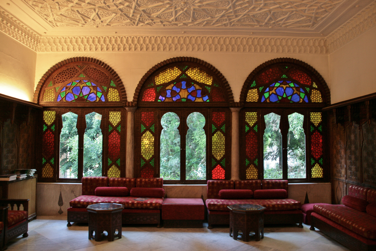 Lebanon architecture / DO NOT USE / RESTRICTED