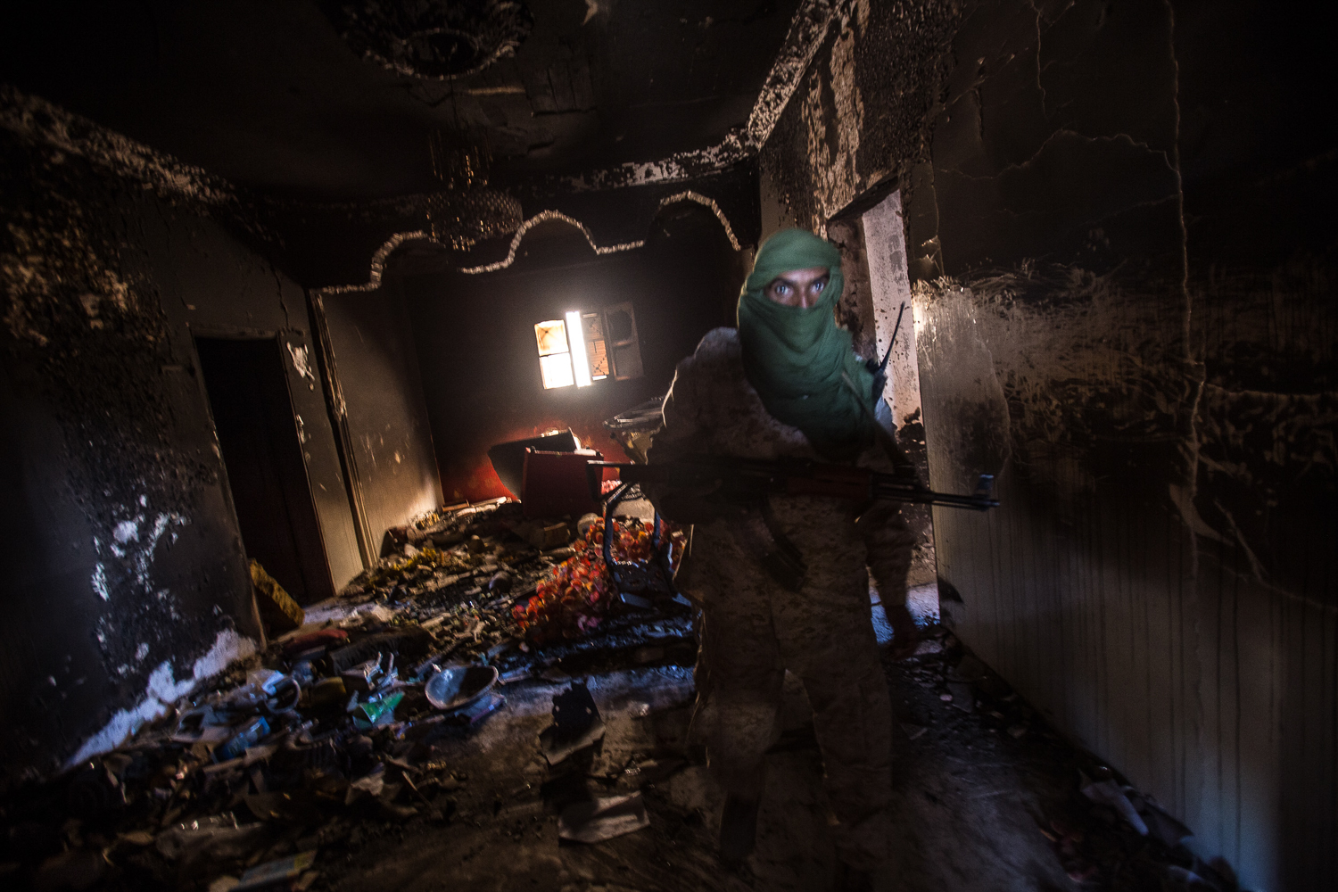 Libya tuaregs 1/ DO NOT USE/ RESTRICTED