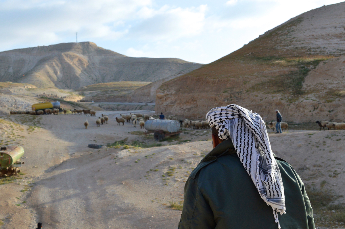 Beduin Tribes/ DO NOT USE/ RESTRICTED