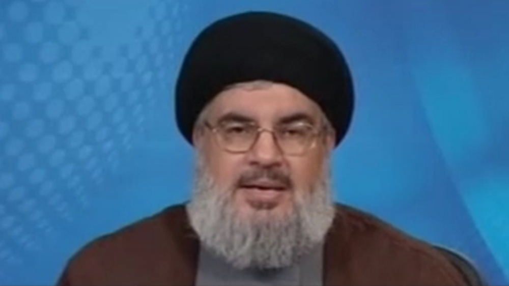 Sheikh Hassan Nasrallah