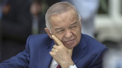 Uzbekistan's President Islam Karimov [Reuters]