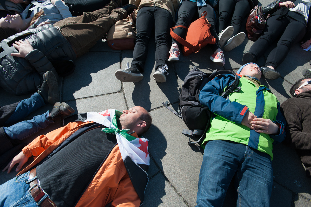 Norway protests/DO NOT USE/RESTRICTED