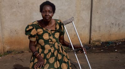 Sylvana Ntibariyumwe [Jessica Hatcher /Al Jazeera]