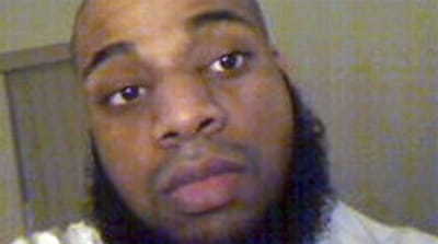 Undated self portrait of Usaama Rahim [AP]