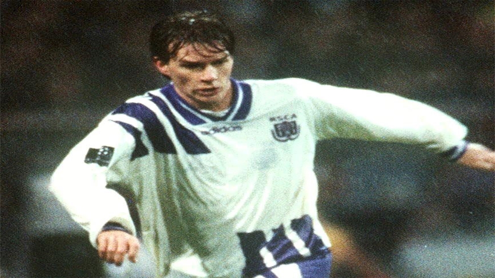 Jean-Marc Bosman's judical challenge of the football transfer rules led to the Bosman ruling in 1995. This landmark judgment completely changed the way footballers are employed [Getty Images]