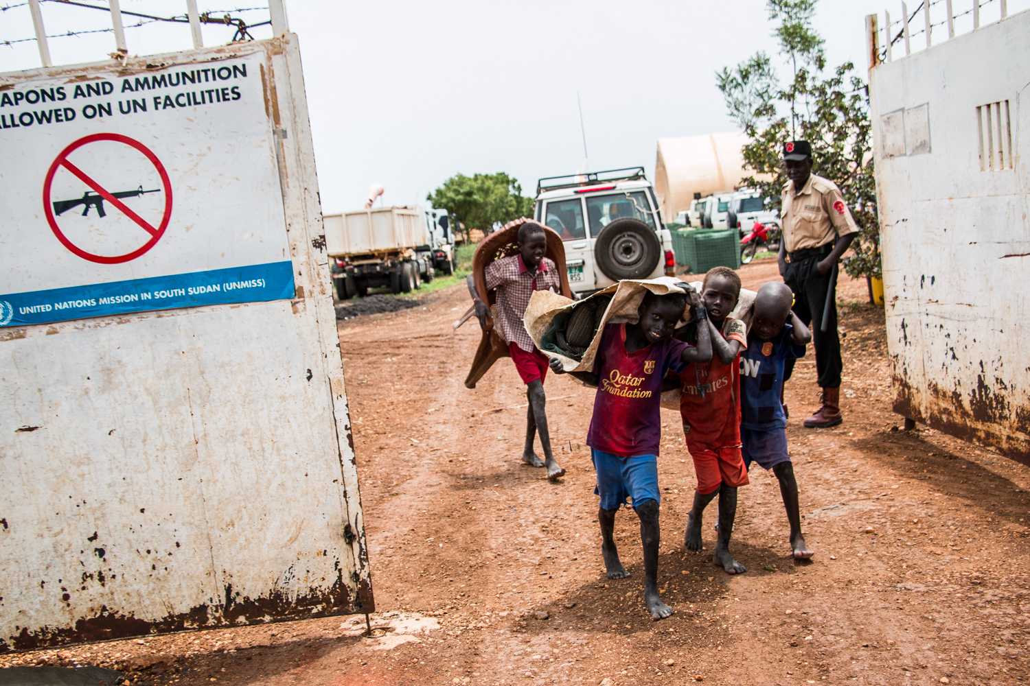 Ashley South Sudan/ DO NOT USE/ RESTRICTED