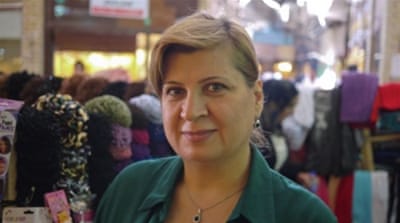 Zhyan Kamil [Megan O'Toole/Al Jazeera] 