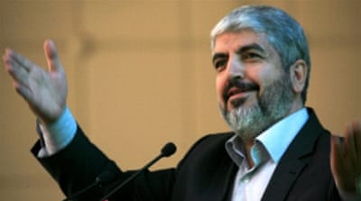 Khaled Meshaal [AFP]