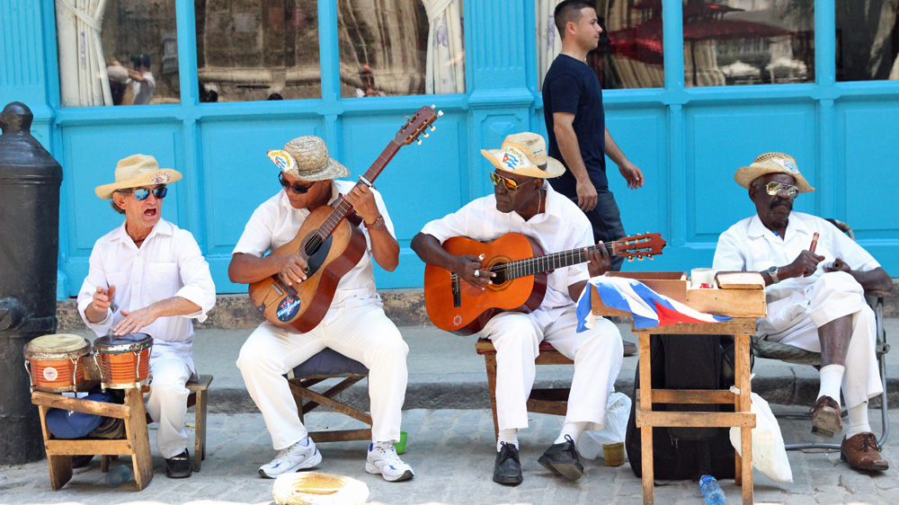 The US embargo has cost the economy $1.1 trillion over the past 55 years [Robert Kennedy/Al Jazeera]