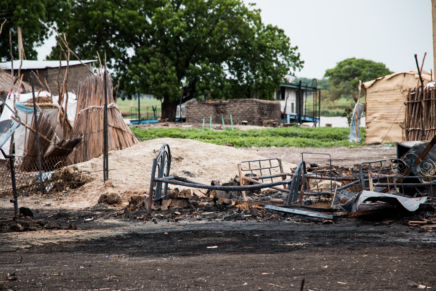 Ashley South Sudan/ DO NOT USE/ RESTRICTED