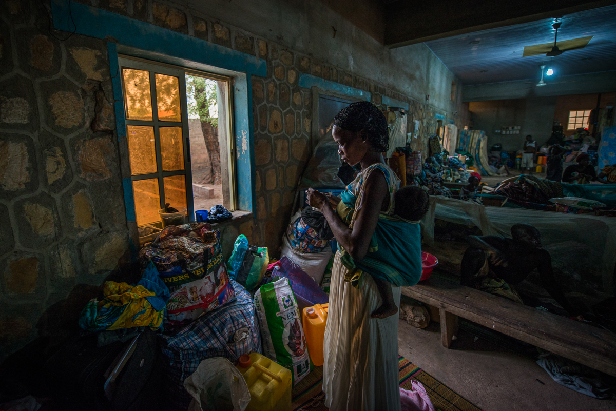 Peter Biro World refugee day/ DO NOT USE/ RESTRICTED