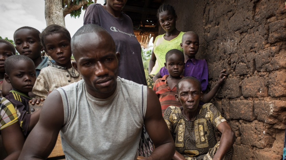 DRCONGO-UNREST-REFUGEES-CAR