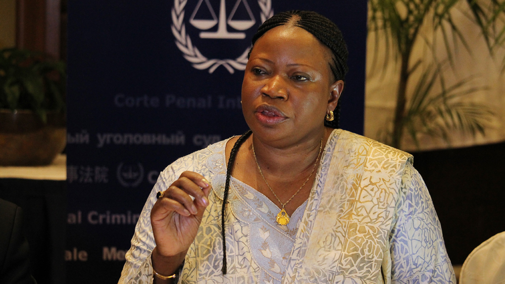 TTAJ - Fatou Bensouda